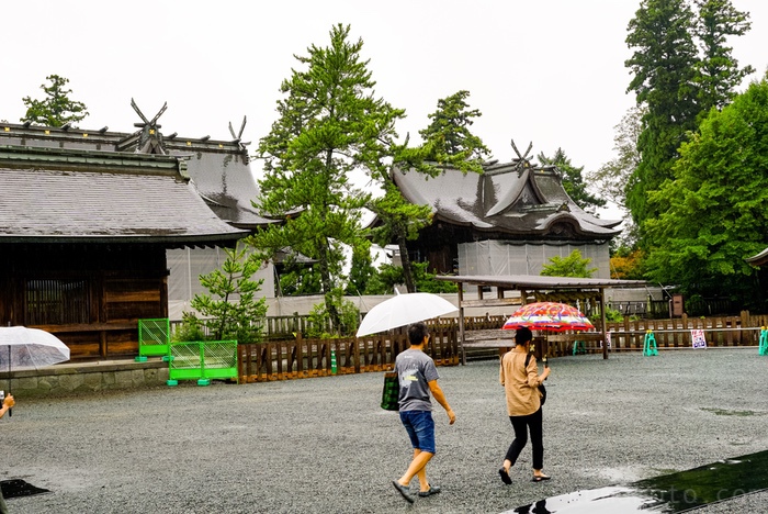 阿蘇神社の現在の参拝方法 新車の交通安全祈願もできます 場所 アクセス 神社の様子紹介 熊本プレイス