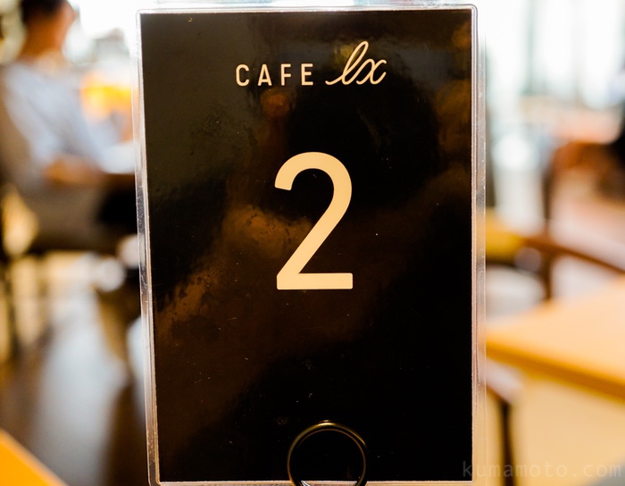 Cafe Lx カフェルクス のパンケーキがふっわふわ メニューと電源 Wi Fiの使える便利な店内紹介 熊本プレイス