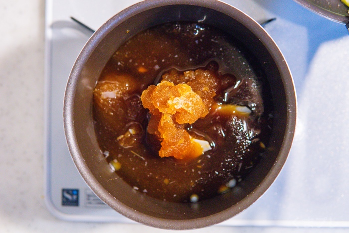 冷凍スープ